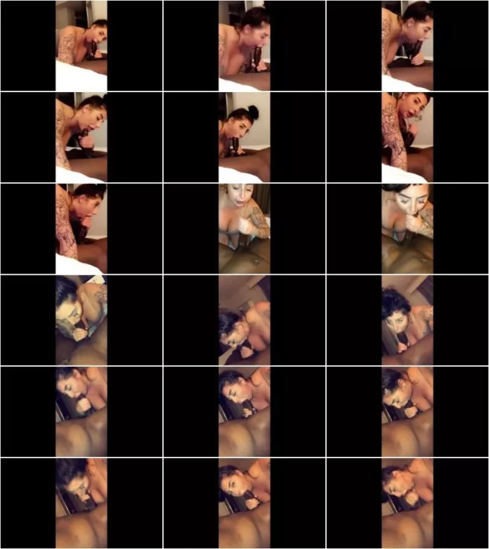 Freakytuk - A Blowjob to nerver forget [HD 720p] (Interracial)