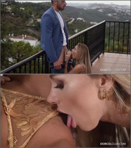 Shalina Devine, Karina King - A fantasy to share 12.09.2025 [FullHD 1080p] (French Porn)