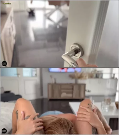 HannaSecret - Erwischt - Hilfe was macht Bibi xxx jetzt mit mir [FullHD 1080p] (MDH)