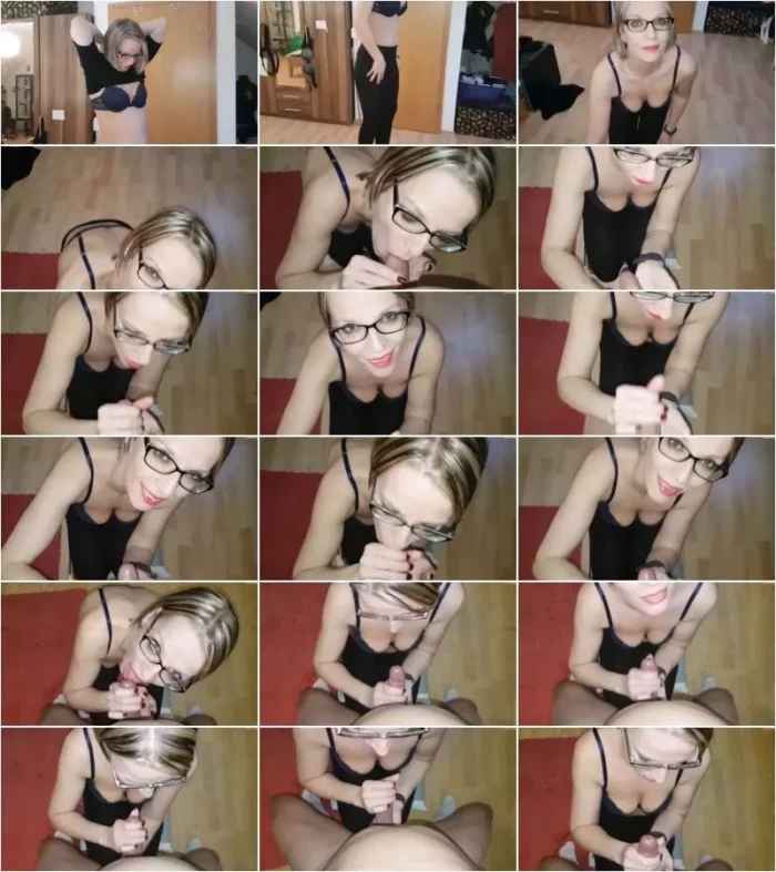 Jana-Berg - Mein erstes Mal - Den Praktikanten verfuhrt [FullHD 1080p] (MDH)