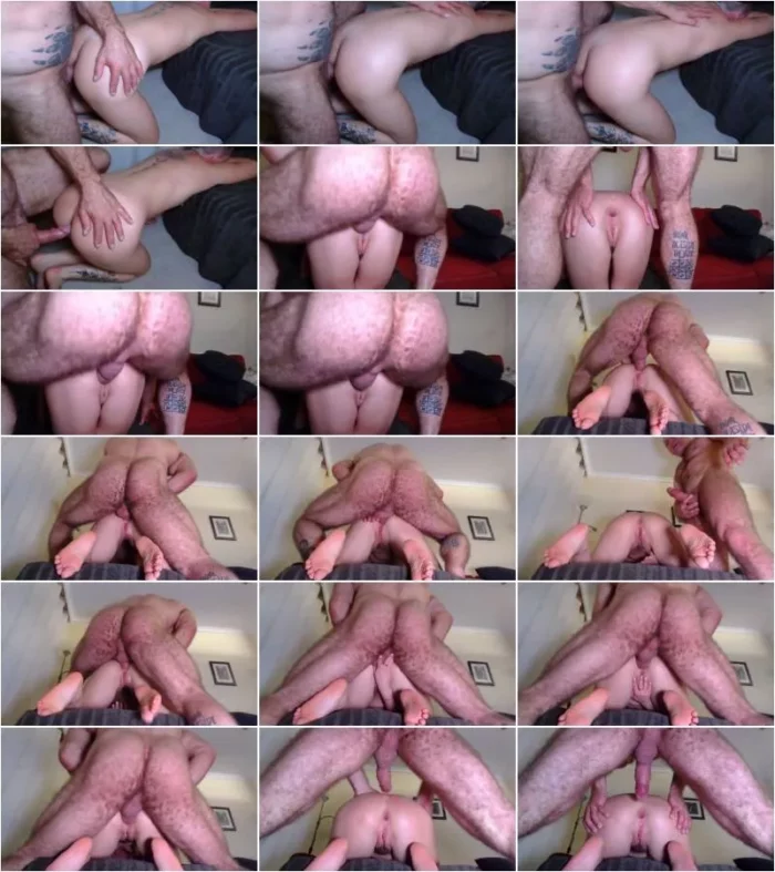 LauraDee - Hardcore-anal mit abspritzen drinnen und squirting [HD 720p] (MDH)