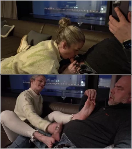 Sabdeluxe - Socken Fussanbetung [FullHD 1080p] (MDH)