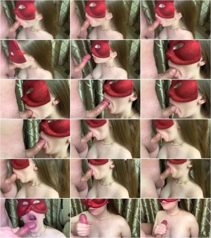 mirallise - Gab einer hure auf den fang, gefickt und in den mund gespritzt [FullHD 1080p] (MDH)