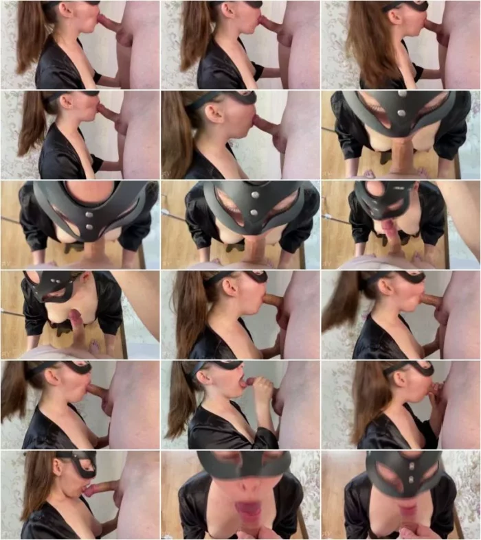 mirallise - Heisse schonheit oralsex, bis sie sperma in den mund bekommt [FullHD 1080p] (MDH)