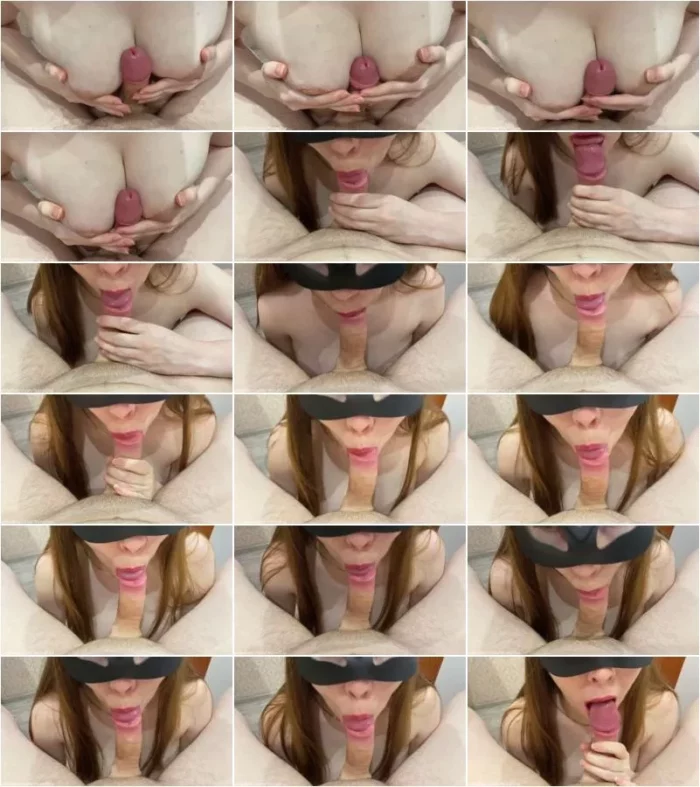 mirallise - Oraler creampie von grossen naturlichen titten, susse [FullHD 1080p] (MDH)