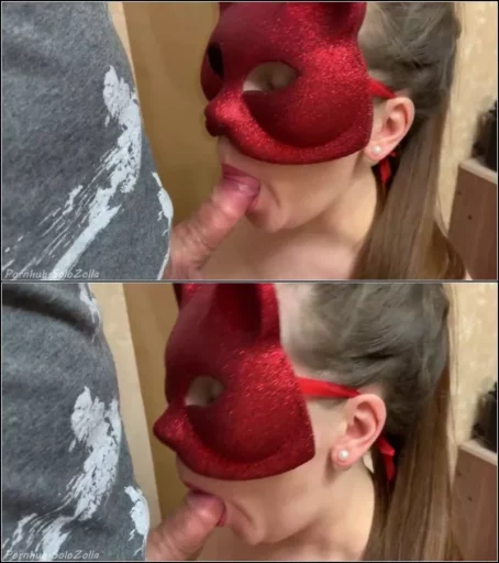 mirallise - Sexy schatzchen lutscht sinnlich grossen schwanz [FullHD 1080p] (MDH)