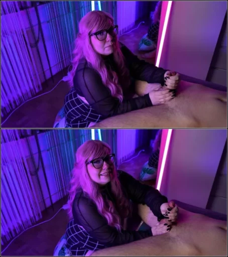 slaveclairebear - JOI-session - Langsam und Sinnlich [FullHD 1080p] (MDH)