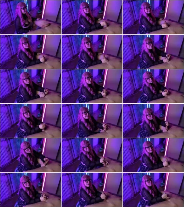 slaveclairebear - JOI-session - Langsam und Sinnlich [FullHD 1080p] (MDH)