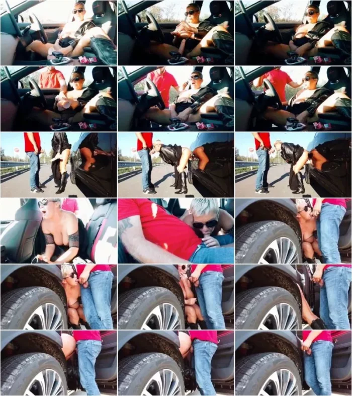 Crazyfamily1970 - Verdammte stiefmutter auf dem parkplatz [FullHD 1080p] (MDH)