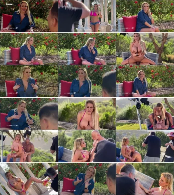 Nikki Sexx - 2025-07-25 - Behind The Scenes - Boobtastic Morning Fuck [FullHD 1080p] (Big Tits)