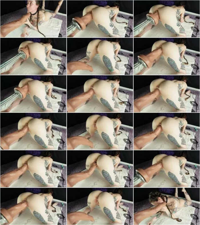 lilijunex - Extreme Video 13 (2025) [FullHD 1080p] (Dildo)