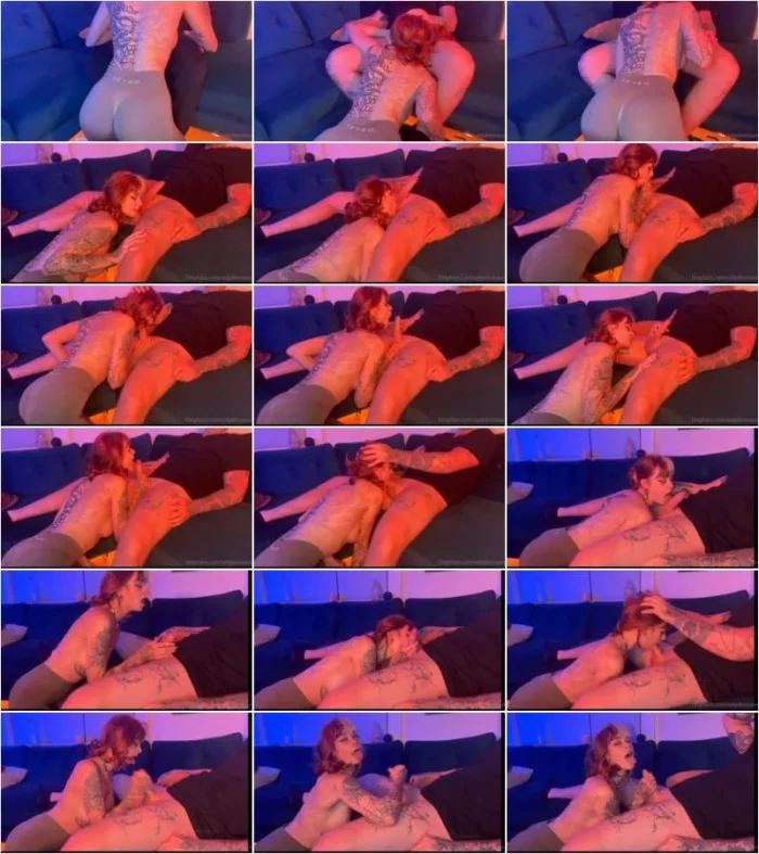 SallyDinosaur - Proteine nach dem Gym [FullHD 1080p] (MDH)