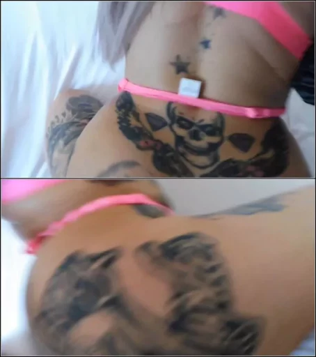 Senselessc - Bekomme meine gepiercte Pussy gefickt [FullHD 1080p] (MDH)