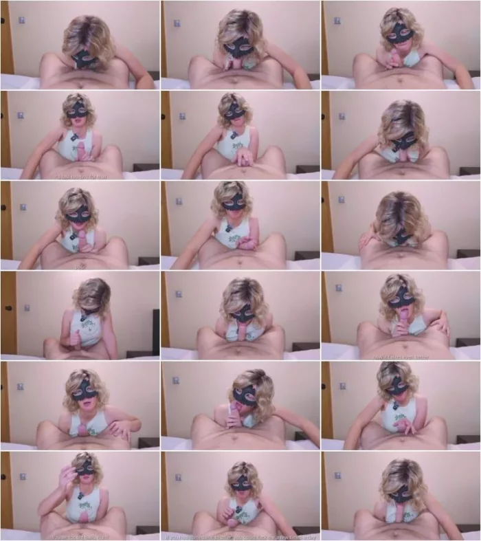 ela-stance - Nass werden, wahrend er beim blowjob geniesst [FullHD 1080p] (MDH)