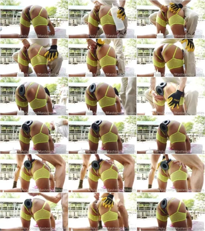 Master of Her Holes - Extreme Video 2024-08-17_1 [UltraHD/4K 2160p] (Fisting)