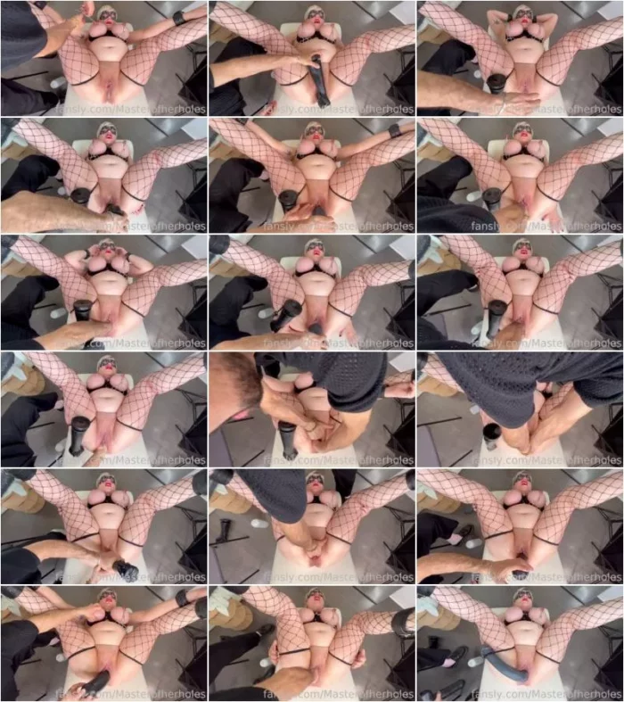 Master of Her Holes - Masterofherholes-13 [UltraHD/4K 2160p] (Fisting)