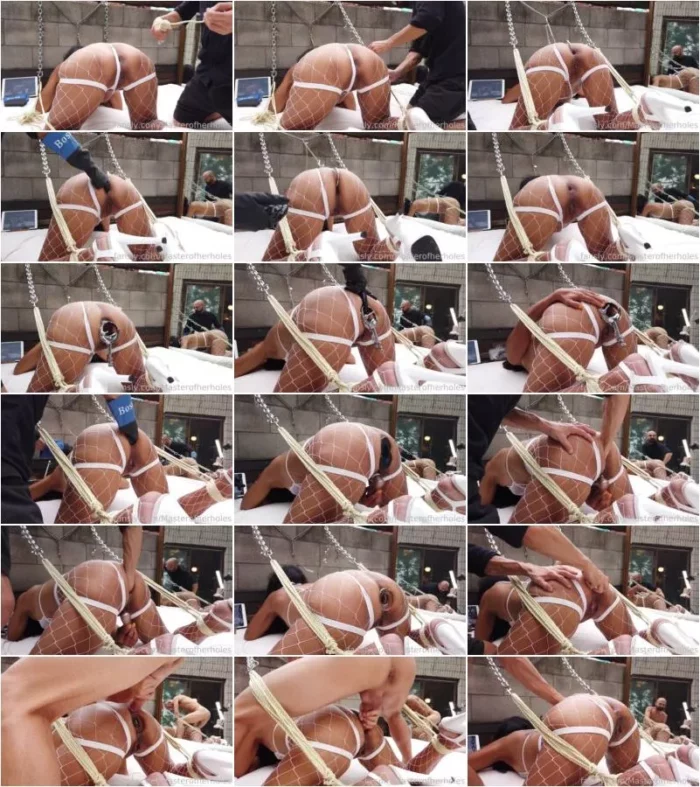 Master of Her Holes - Start Interacting With Your Fans (1) [FullHD 1080p] (Fisting)