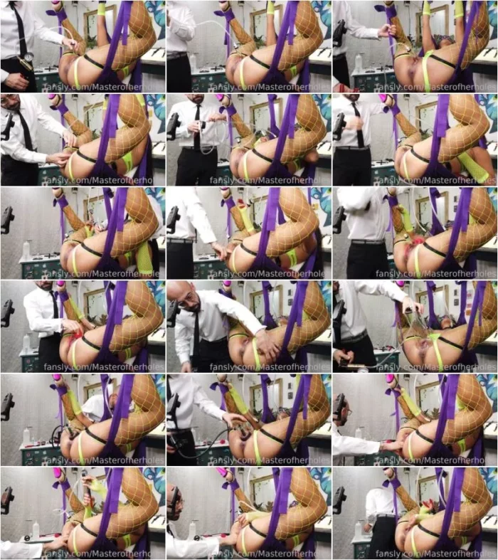 Master of Her Holes - Start Interacting With Your Fans (3) 1 [FullHD 1080p] (Fisting)