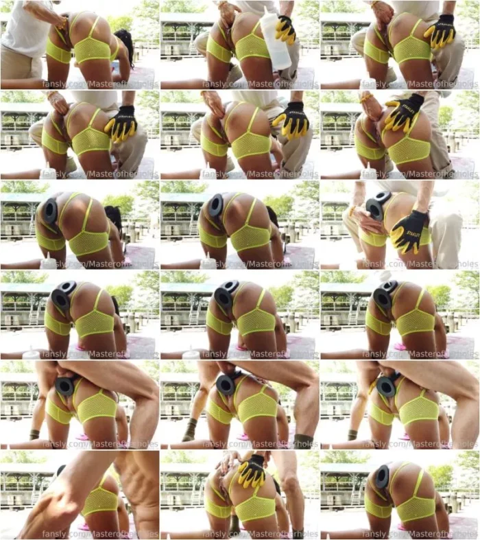 Master of Her Holes - Start Interacting With Your Fans (6) 222 [FullHD 1080p] (Fisting)