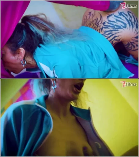 7-Filmz - Squirt Spiele - 100 Prozent Anal fur Tattoo schatzchen - Gesichtsbesamung und schlucken [FullHD 1080p] (MDH)