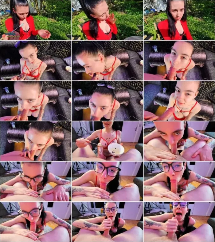 AleynaGrace - Eis am Stil [FullHD 1080p] (MDH)
