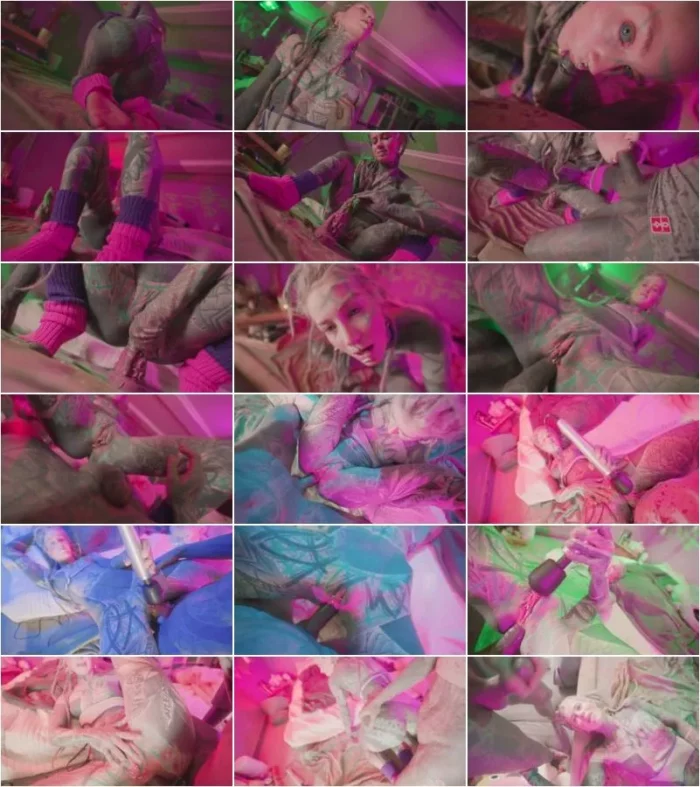 Anuskatzz - Privat zu hause spielzeug Masturbation und analfick [FullHD 1080p] (MDH)