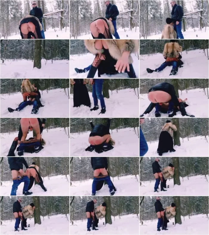 Crazyfamily1970 - Im Winterwald [HD 720p] (MDH)