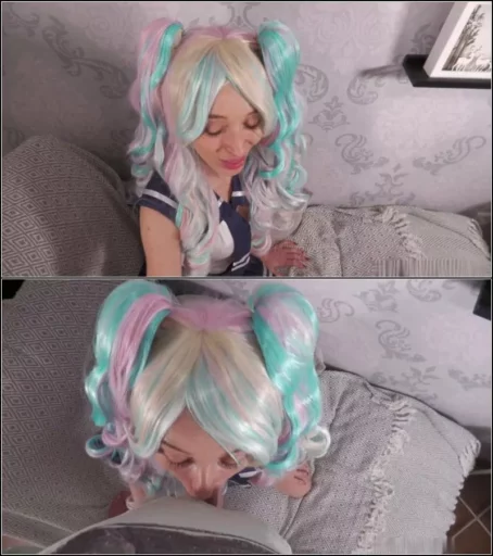 CremeDeLaCreme93 - Stieftochter wird vom Stiefvater im Cosplay Outfit benutzt [FullHD 1080p] (MDH)