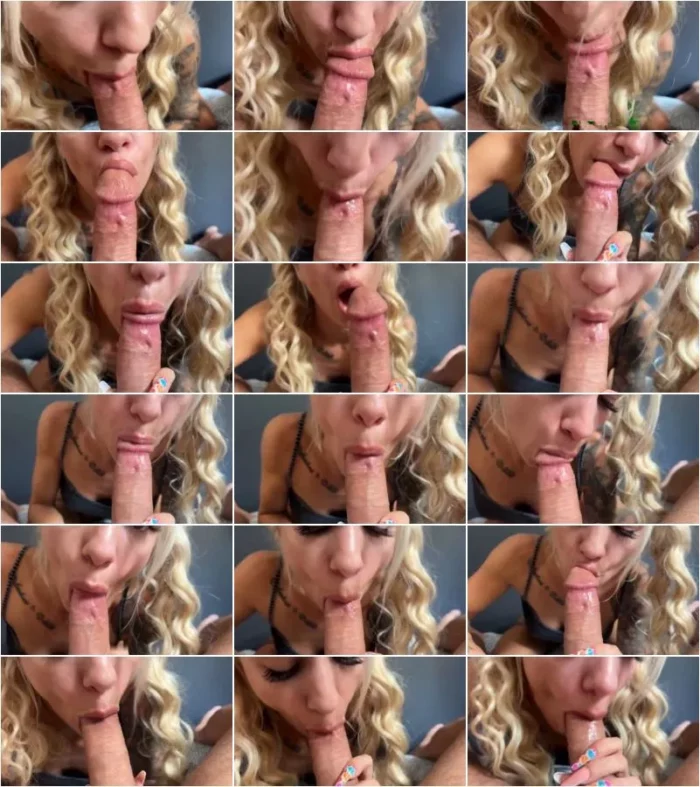 JaneDavi - Der geilste BLOWJOB auf MDH [HD 720p] (MDH)