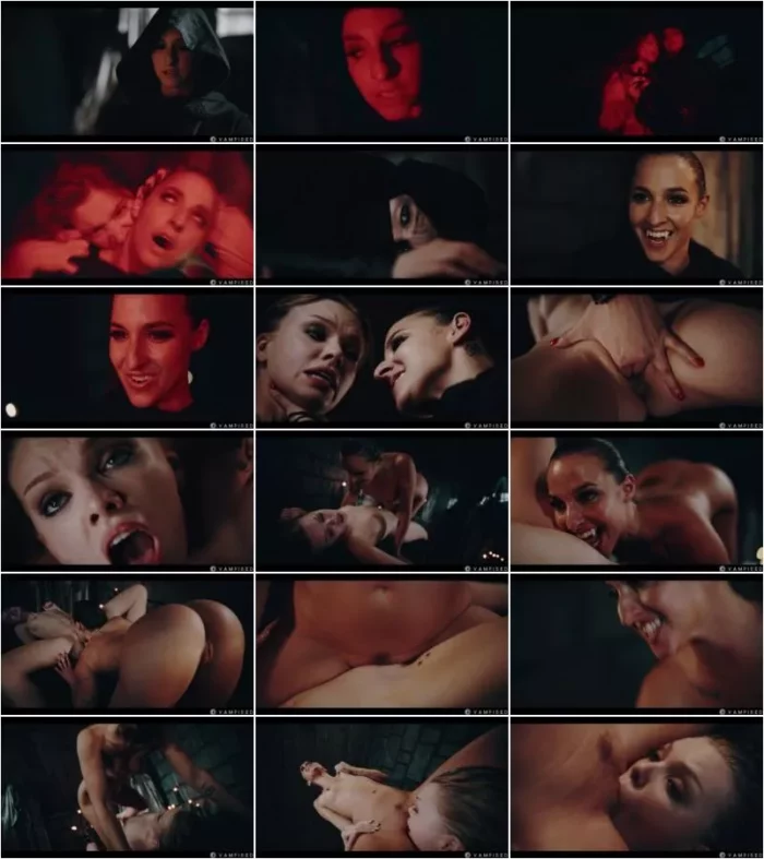 Amirah Adara, Ashby Winter, Sata Jones - Head of the Legion 26.09.2025 [FullHD 1080p] (Vampired)