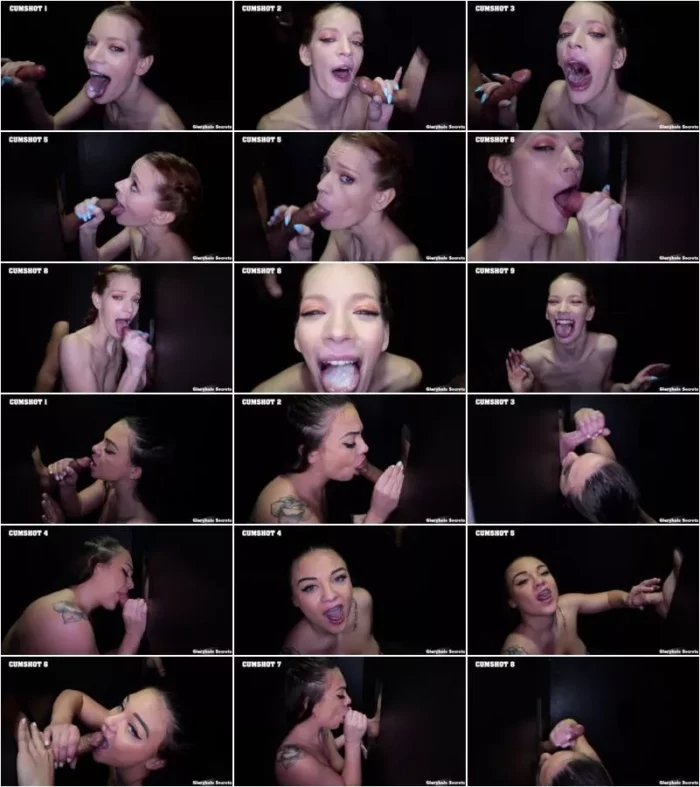 Gloryhole Girls - 2025 04 12 Cum Compilation [FullHD 1080p] (GloryHoleSecrets)