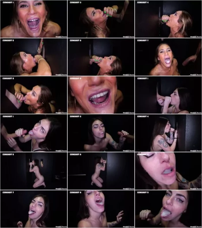 Gloryhole Girls - 2025 09 13 Cum Compilation [FullHD 1080p] (GloryHoleSecrets)