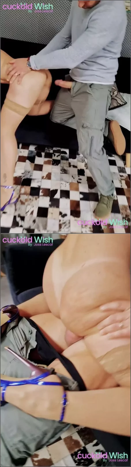 Joss Lescaf - Behind The Scene More Sexe For Everyones [SD 1920p] (Cuckold Wish)