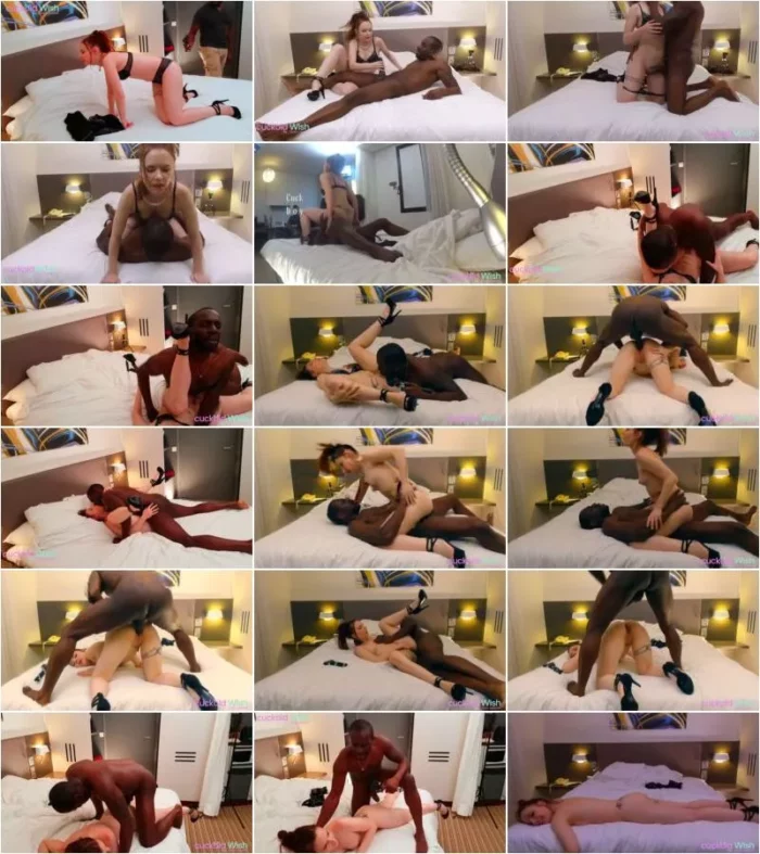 Joss Lescaf - Cuckold Certification Anal By Bbc Cathy Crown [FullHD 1080p] (Cuckold Wish)