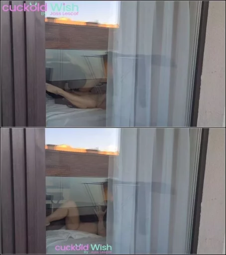 Joss Lescaf - I Watch Your Wife Sata Cheat On You With a Bbc From My Balcony Tag [FullHD 1080p] (Cuckold Wish)