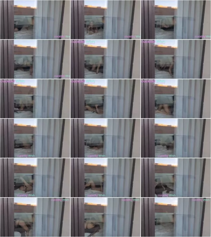 Joss Lescaf - I Watch Your Wife Sata Cheat On You With a Bbc From My Balcony Tag [FullHD 1080p] (Cuckold Wish)