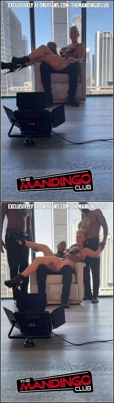 TheMandingoClub - 2021.06.30 Kaden Kole x The Mandingo Club. Y [SD 640p] (Interracial)