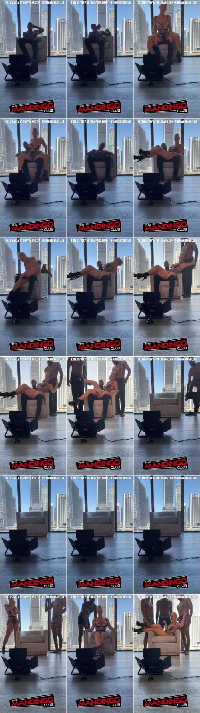 TheMandingoClub - 2021.06.30 Kaden Kole x The Mandingo Club. Y [SD 640p] (Interracial)