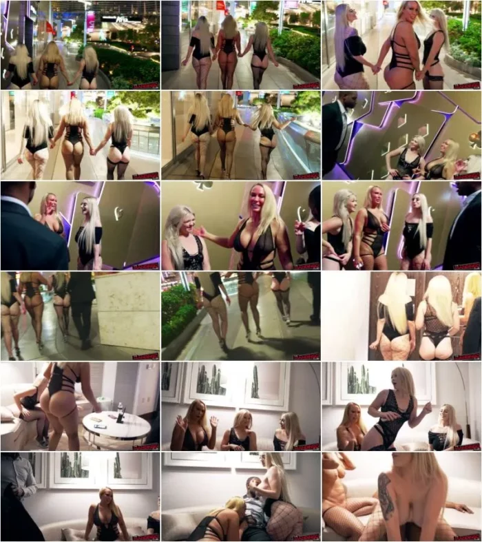 TheMandingoClub - 2021.09.01 What happens in Vegas doesn t always stay in Vegas terrel [FullHD 1080p] (Interracial)