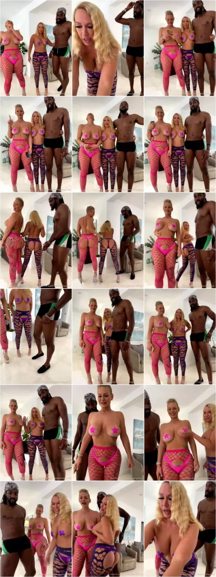 TheMandingoClub - 2021.09.17 Stream started at 09 17 2021 06 11 pm kadenkole mellaniem [SD 940p] (Interracial)