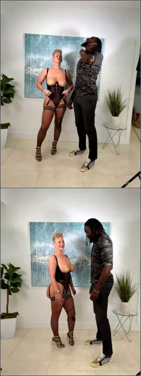TheMandingoClub - 2021.09.19 Stream started at 09 19 2021 05 26 pm Pre Shoot action [SD 940p] (Interracial)
