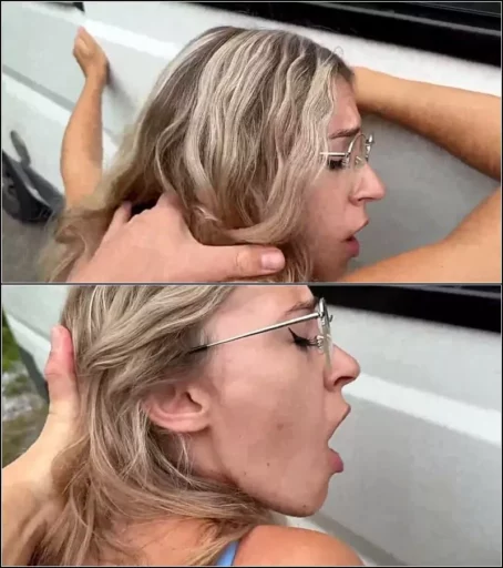 Luckylucy18 - Fussganger ERWISCHT MICH - Hat er mir WIRKLICH ein CREAMPIE verpasst [FullHD 1080p] (MDH)