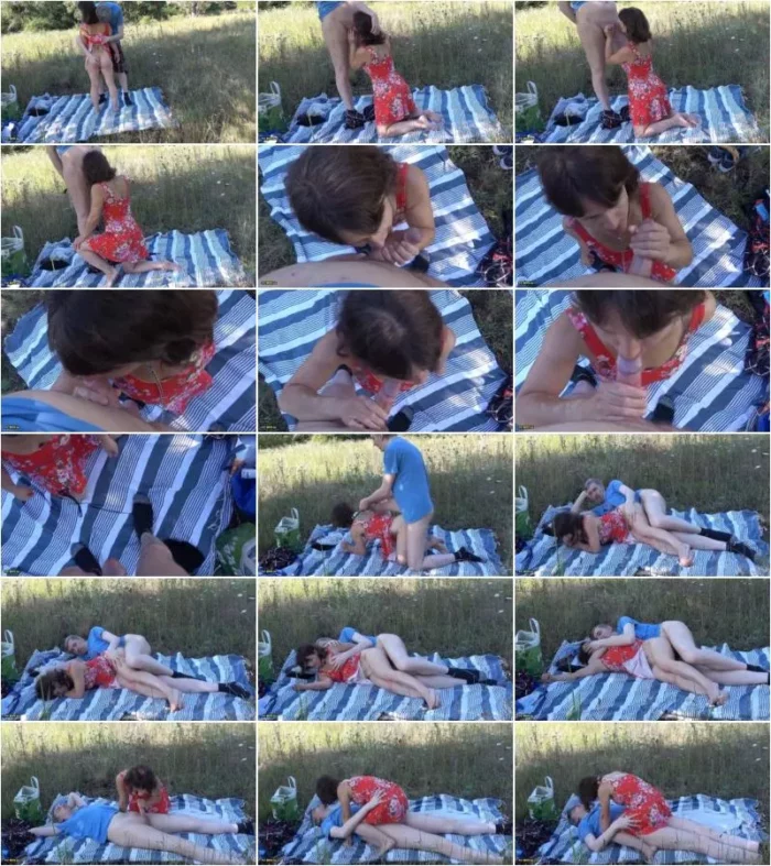 Master-Thomas - Sexsklavin Im park benutzt und gefickt [FullHD 1080p] (MDH)