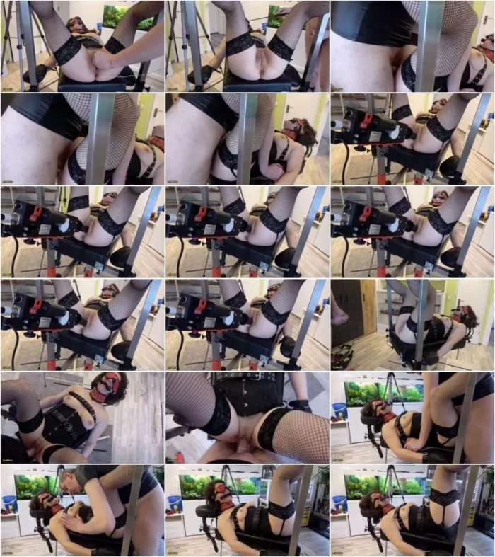 Master-Thomas - Sexsklavin benutzt, versohlt und gefickt teil 2 [FullHD 1080p] (MDH)