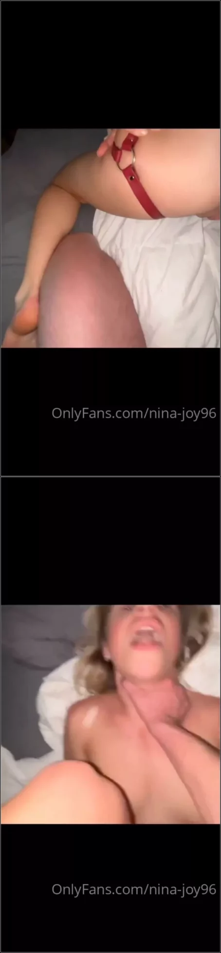 Nina-Joy96 - POV Gefesselter Hotel Fick [SD 1920p] (MDH)