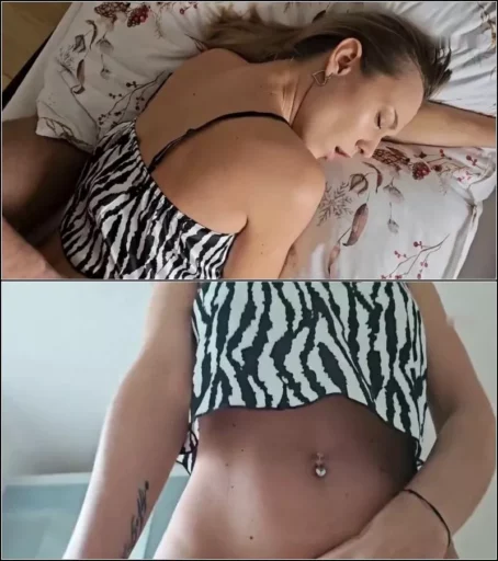 Vicky-Fox - Im durchgefickt,benutzt, vom Stiefdaddy ohne Gummi - Geht es geiler [HD 720p] (MDH)
