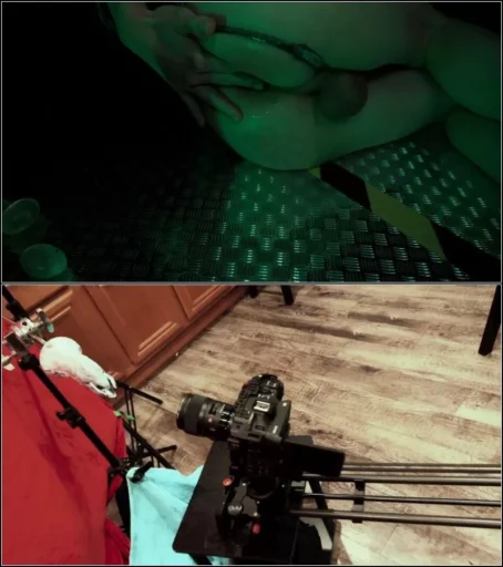 Emily Adaire TS - the making of EGGS [FullHD 1080p] (Trans)