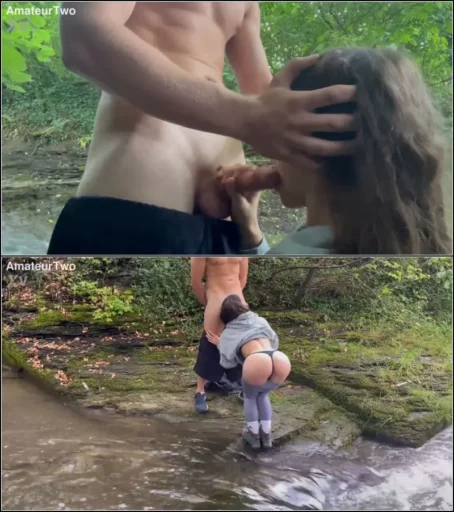 Amateurtwo - Outdoor-Fick [FullHD 1080p] (MDH)