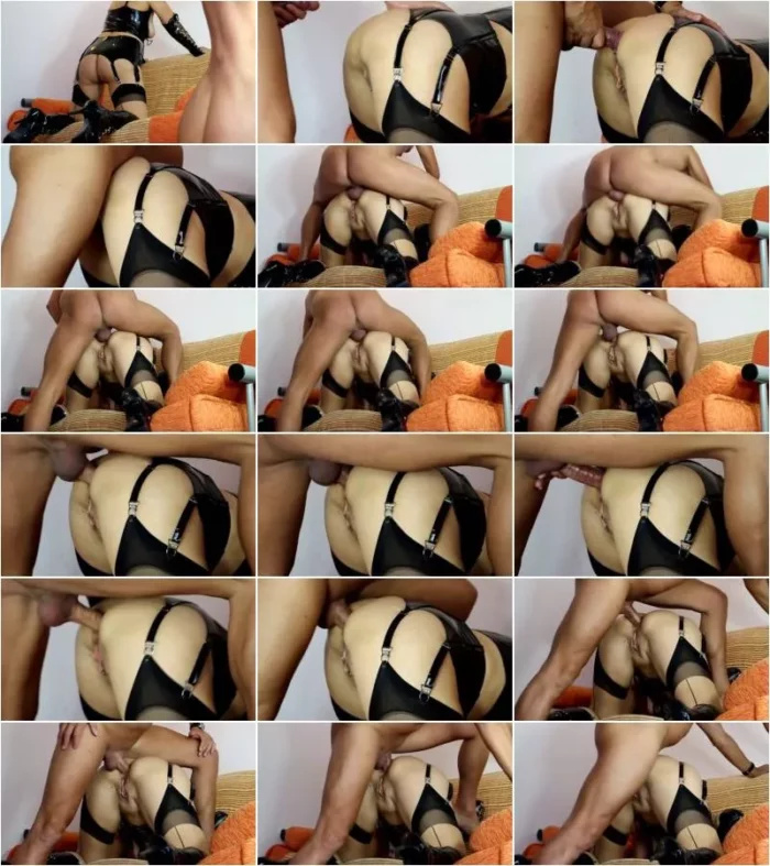Fifty-hot-Lady - In geilen Nahaufnahmen wird mir der Arsch durchgevogelt [HD 720p] (MDH)