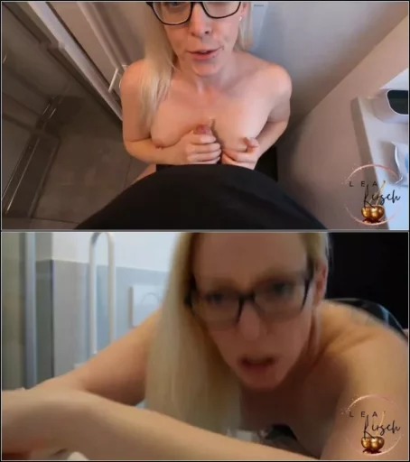 Lea_Kirsch - AO Fremdfick - Schamlos auf Familienfeier vollgepumpt [FullHD 1080p] (MDH)